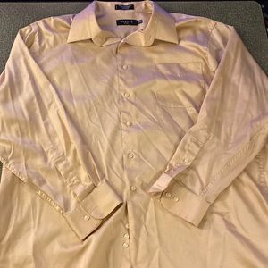 Men’s Plus Size Dress Button Down